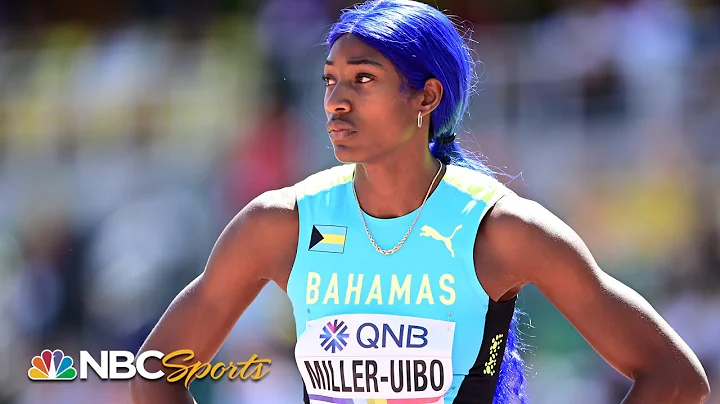 Shaunae Miller-Uibo outclasses field for 400m semi...