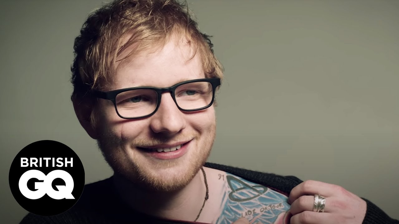 How Ed Sheeran Became The Biggest Male Popstar On The Planet British Gq
