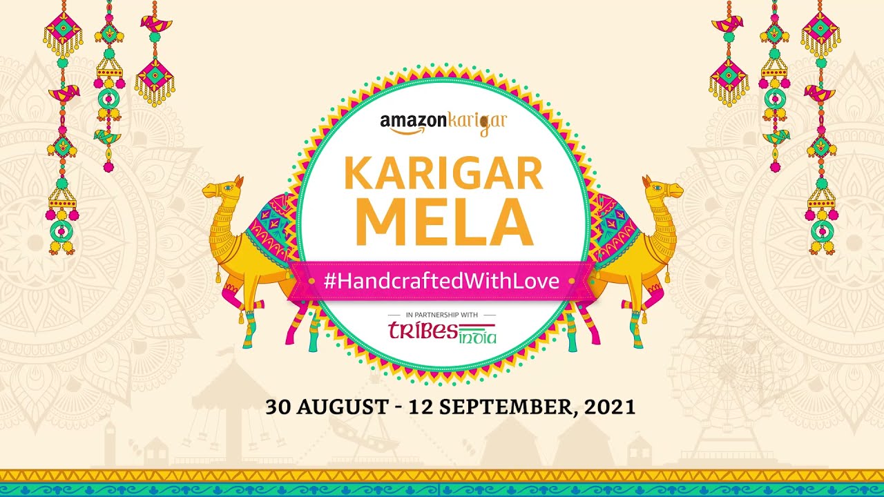 Amazon's Karigar Mela YouTube