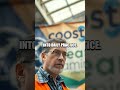 Threads of Transparent Fairness by the Coast