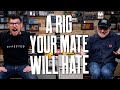 A Rig Your Mate Will HATE! [Guitars &amp; Pedals - Dan Vs Mick] Mp3 Song