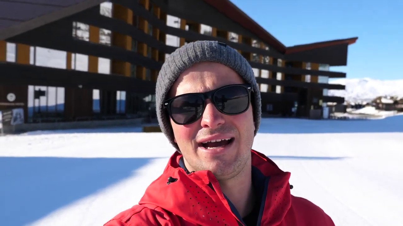 Exploring the Norwegian Fjords  with Jamie Barrow