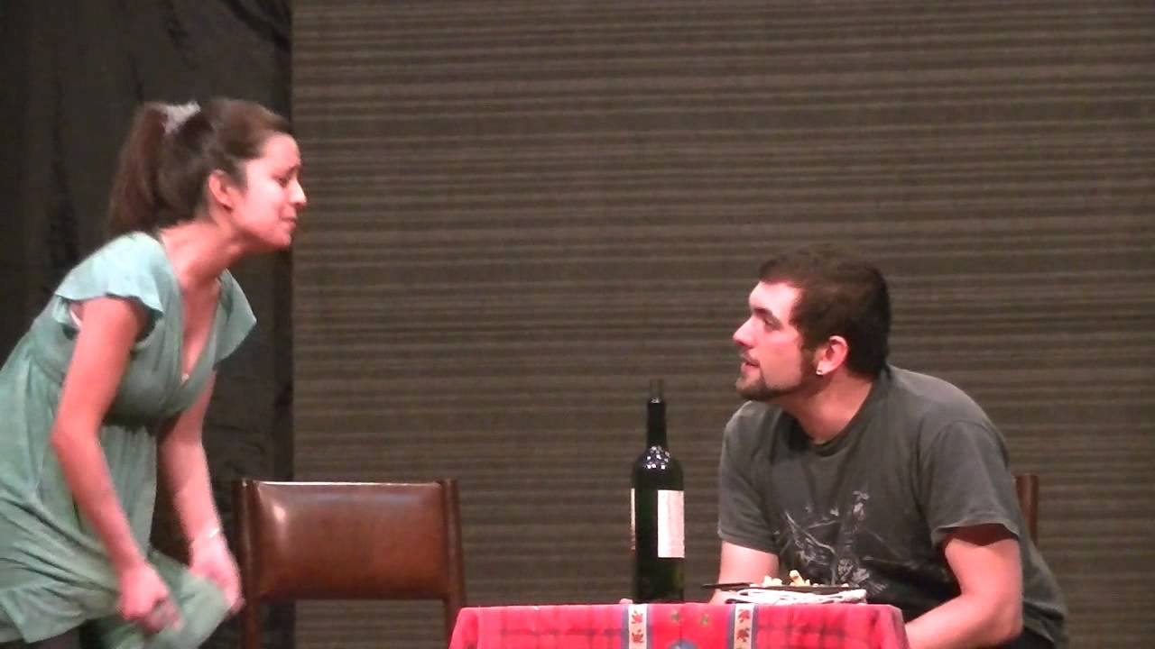 UNLZ - Muestra de teatro 2012 - Violencia de género