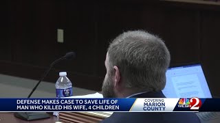 Central Florida man who pleaded guilty to killing wife, 4 kids back in court