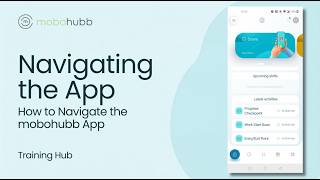 How to Navigate the App