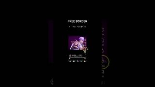 Free border watch until the end to know how to claim the free border in mlbb #ml #mlbballstar