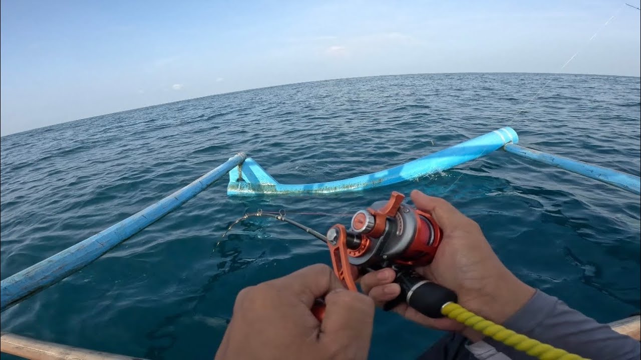 MANCING DARI PALANGPANG GEOPARK CILETUH,SUKABUMI || CAPT.ITONG