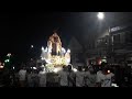 IFI marikina city 2022 procession holy week good friday