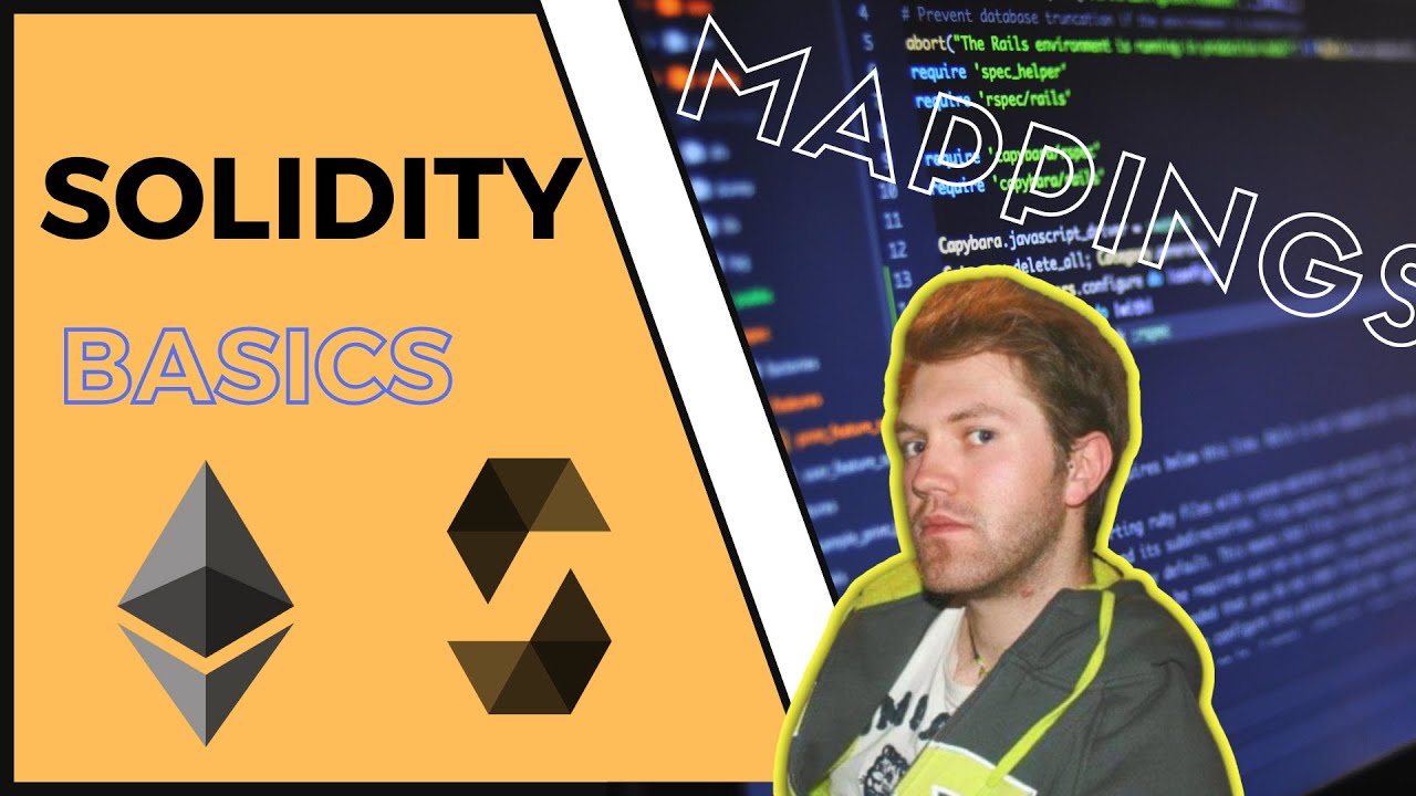 Solidity Basics: Mappings - YouTube