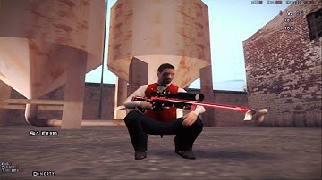 Pack Weapons + Warface Sounds - Bsk