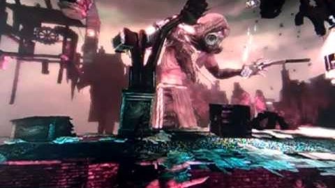 Batman Arkham Asylum walkthrough- Part 10- Another Scarecrow dream