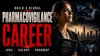 How to Build a Career in Pharmacovigilance | Job Roles, Salary & Career Roadmap