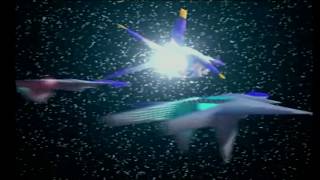 Jupiter Strike Intro (PSX)