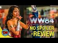Wonder Woman 1984 Review in Hindi | Spoiler Free Movie Review