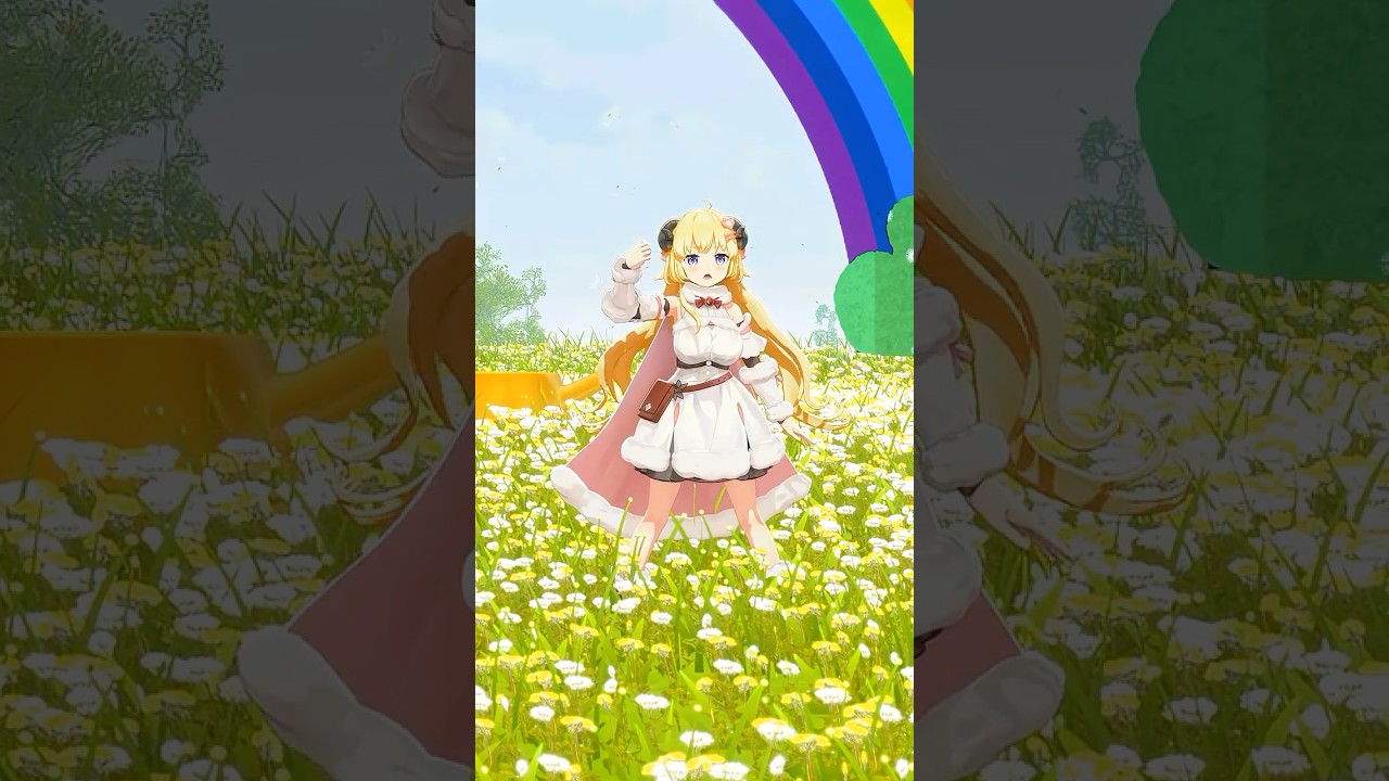 薬を飲む前にあれを舐めると苦味を感じない！？【 #今日のわため 】 #shorts #hololive #vtuber