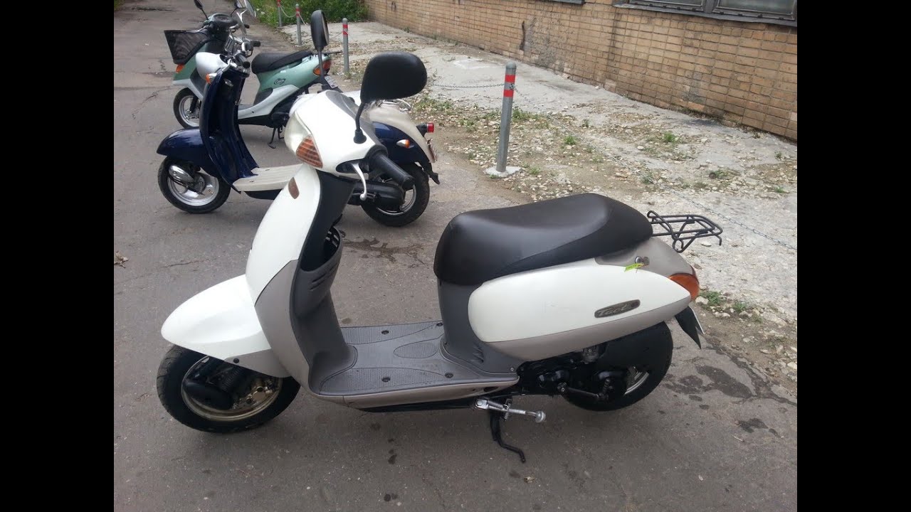 Honda tact 50