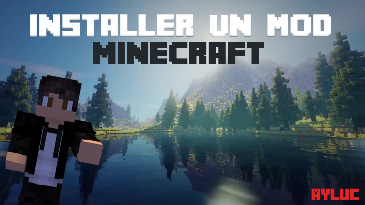 TUTO COMMENT INSTALLER UN MOD SUR MINECRAFT Toutes Versions 2021