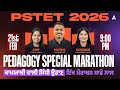 PSTET 2026 pedagogy special marathon (CDP, science and maths pedagogy)ਇੱਕ ਮੈਰਾਥਨ ਸਾਡੇ ਨਾਲਕਾਮਯਾਬੀ