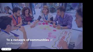 Wasan session: Case study: Ouishare with Alícia Trepat Pont (April 2022)