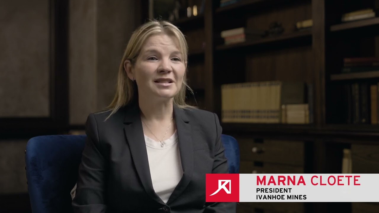 Ivanhoe Mines - CRU Conference - Investor Virtual Tour, March/April 2022