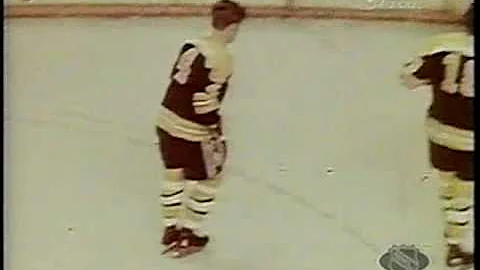 BOBBY ORR'S 1970 STANLEY CUP WINNING GOAL