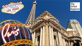 Paris Las Vegas Hotel & Casino reopens with French fanfare