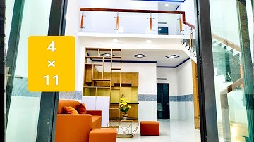 Tôi cần bán Nhà Cấp 4 Gác Lửng |DT 45M Giá 1Ty590 | Gần ngã ba Ông xã Dĩ An