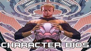Character Bios: Hank Pym (Ant-Man/Giant-Man/Yellow Jacket)