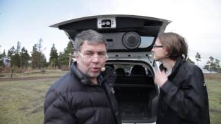 Тест драйв Jeep Compass
