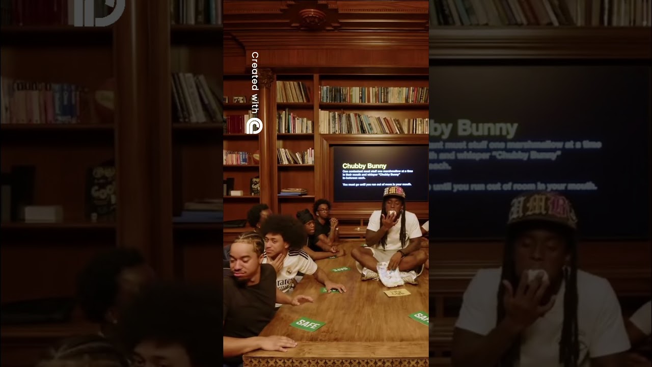 Library Vomit Warning  You've Been Warned😭!