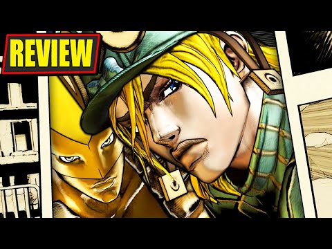 JoJo's Bizarre Adventure All-Star Battle R Review - Niche Gamer