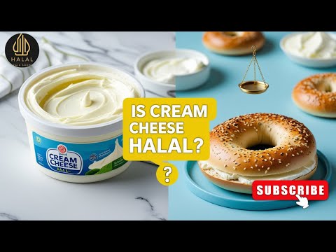 Is Great Value Cream Cheese Halal