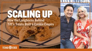 Longhorn Business Network | How the Longhorns Behind Tiff’s Treats Built a Cookie Empire