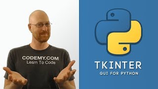 Using Icons, Images, and Exit Buttons  Python Tkinter GUI Tutorial #8