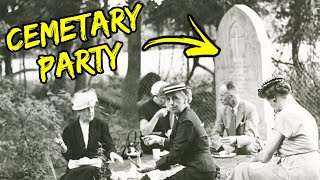 Top 10 Messed Up Celebrations In History