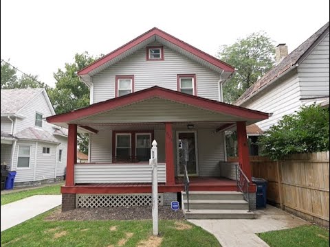 7422 HERMAN AVE, Cleveland, OH home video tour