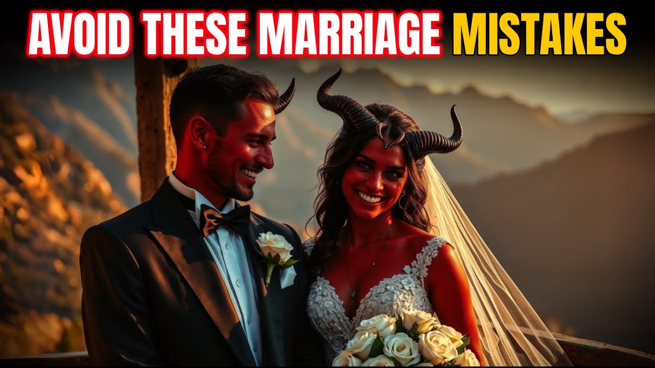 5 MISTAKES Christian Couples Are Making RIGHT NOW (That Could DESTROY