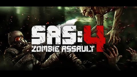 SAS Zombie Assault 4 gamplay part 1 No Commentary