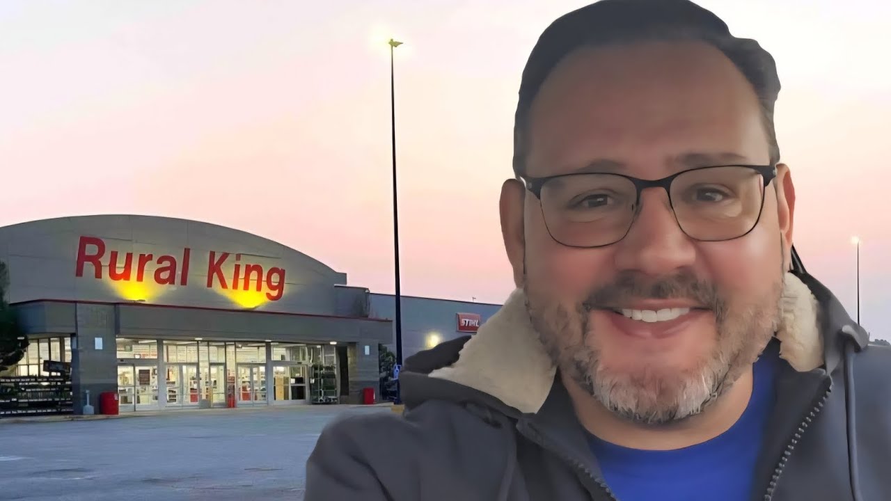 Rural King Is Surprisingly Fun!