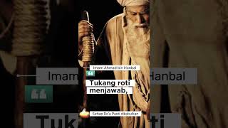 Setiap Doa Akan Dikabulkan Tuhan imam Ahmad Bin Hanbal shorts imamahmad doa dzikir