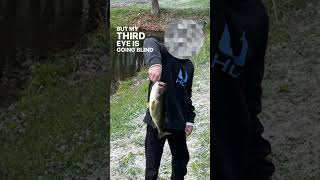 Biggest largie ive caught this season 🔥🔥🐟🐠 #fishing