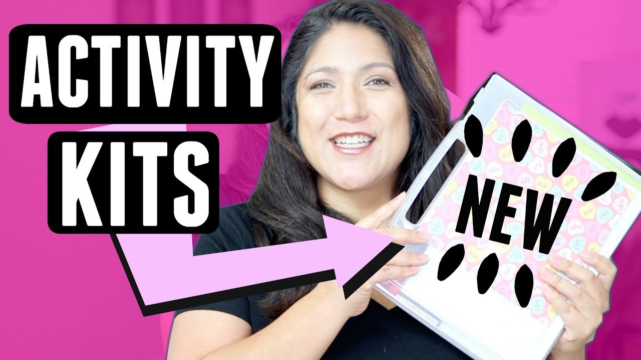 Travel & Restaurant Busy ACTIVITY KITS