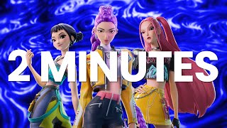 KPop Demon Hunters Countdown Timer | 2 Minutes⏱️ Net Worth