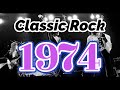 【Classic Rock 1974】Queen, John Lennon, Eric Crapton, T-Rex, Elton John, David Bowie, Deep Purple