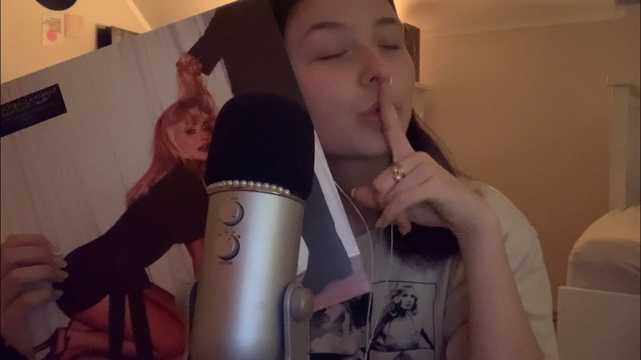 ASMR EXTRA Slow & Gentle Trigger Assortment for sleep, tingles and relaxation (minimal talking)😚🌙