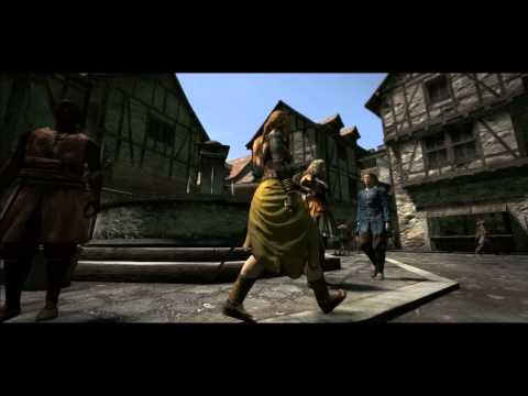 Dragon&#039;s Dogma - Trailer