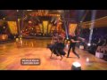 Nicole Scherzinger & Derek Hough - Dancing With The Stars - Paso Doble Week 8