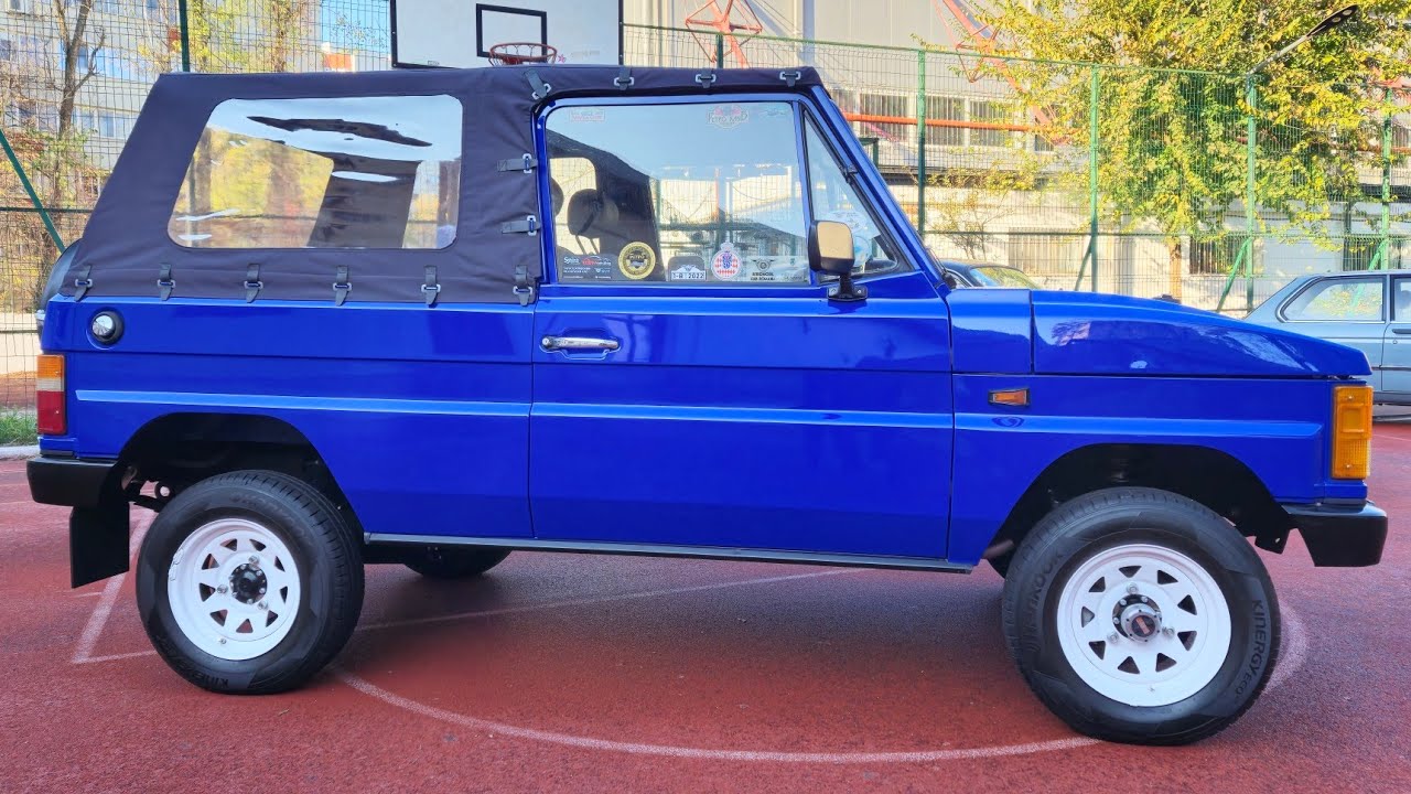 Dacia/Aro 10 Restaurat Impecabil