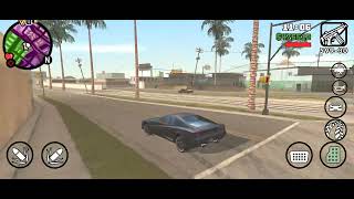 Gta San Andreas Mobile The Green Sabre The Story--Time Cj Got Betrayed By Ryder And Bsmoke 12