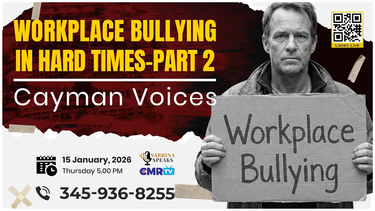 Sabrina Speaks Workplace Bullying PT2